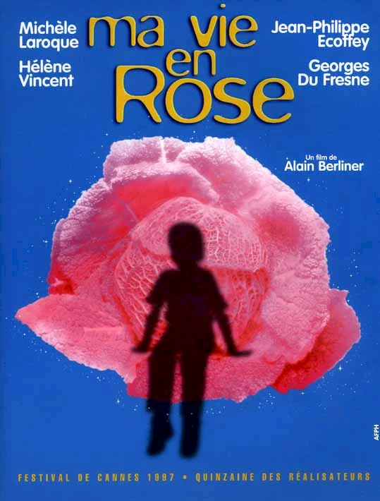 Photo 1 du film : Ma vie en rose