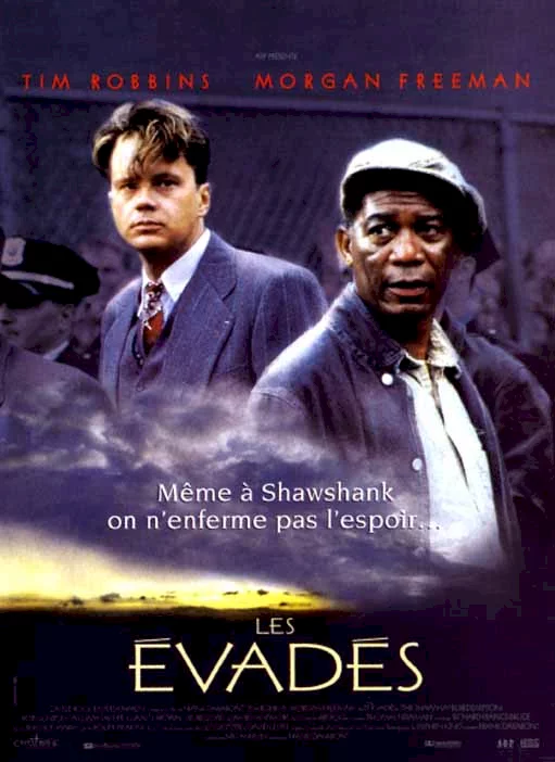 Photo du film : Les Evadés