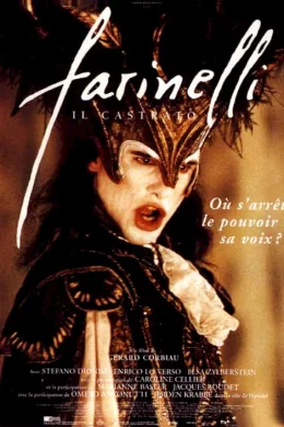 Affiche du film Farinelli