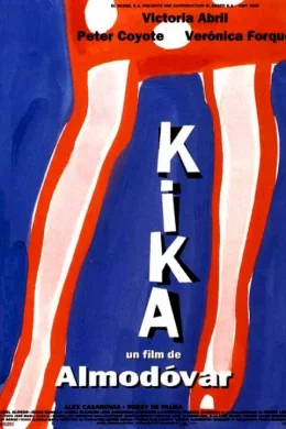 Affiche du film Kika