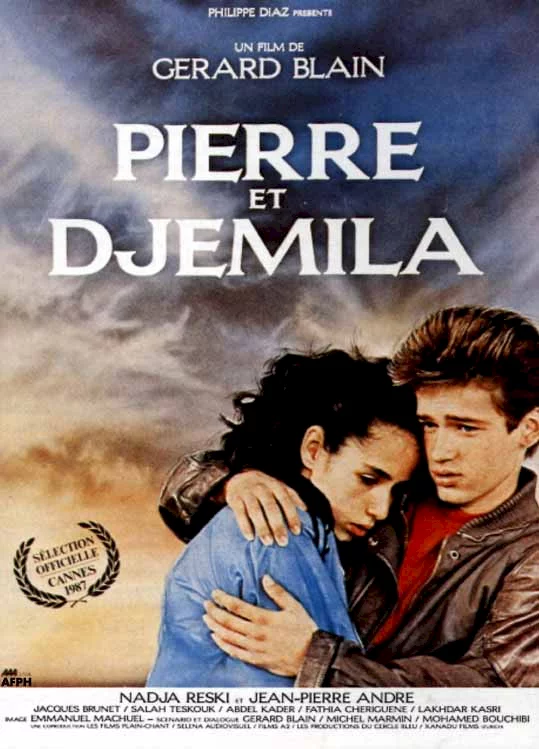 Photo du film : Pierre et Djemila