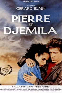 Affiche du film Pierre et Djemila