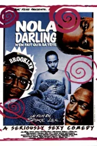 Affiche du film : Nola Darling n'en fait qu'à sa tête