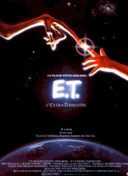 Photo 2 du film : E.T. l'extra-terrestre