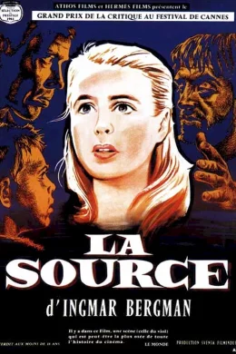 Affiche du film La source
