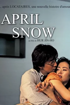 Affiche du film = April snow