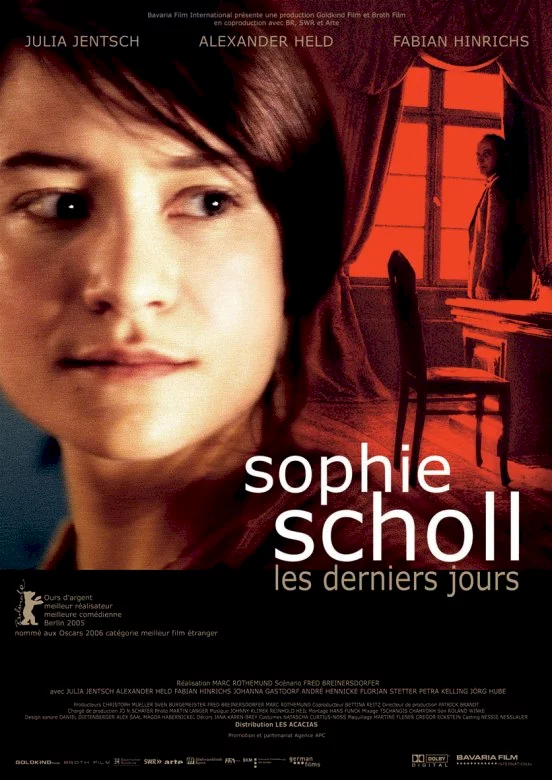 Photo 1 du film : Sophie scholl, les derniers jours