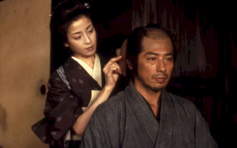 Photo 2 du film : Le samourai du crepuscule