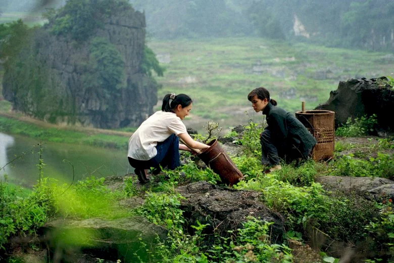 Photo 4 du film : Les filles du botaniste
