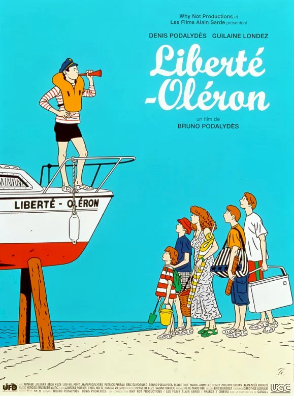 Photo du film : Liberté Oléron