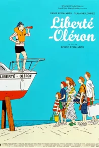Affiche du film : Liberté Oléron