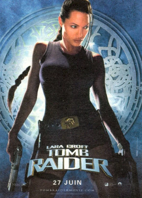 Photo 3 du film : Lara croft : tomb raider