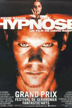 Affiche du film = Hypnose