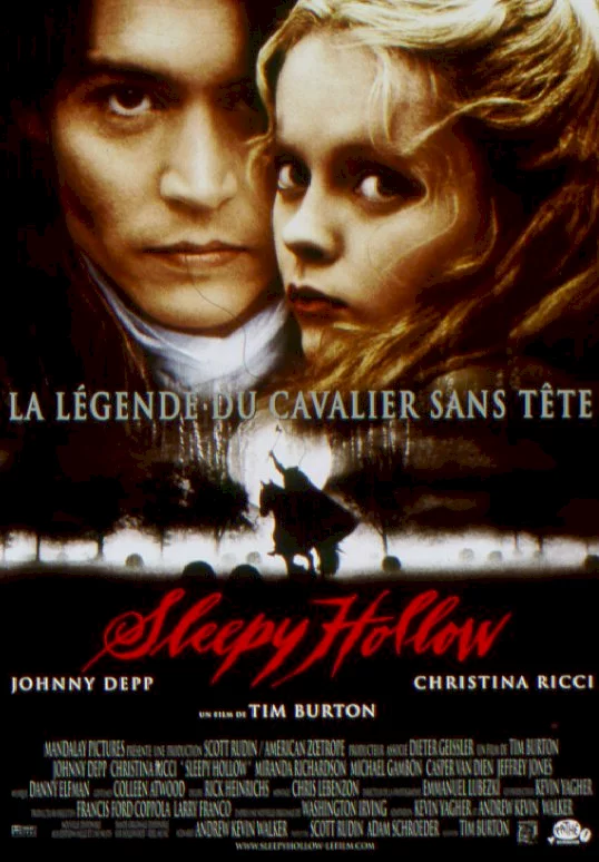 Photo du film : Sleepy Hollow, la légende du cavalier sans tête