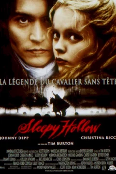 Affiche du film = Sleepy Hollow, la légende du cavalier sans tête