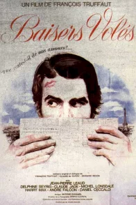 Affiche du film : Baisers volés