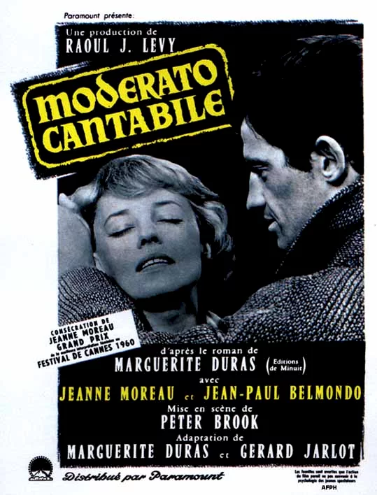 Photo 1 du film : Moderato cantabile