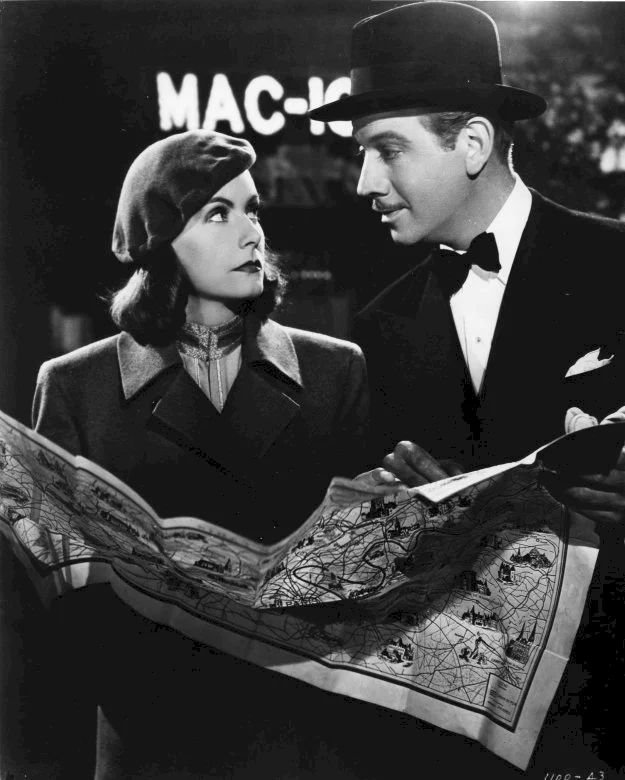 Photo 2 du film : Ninotchka