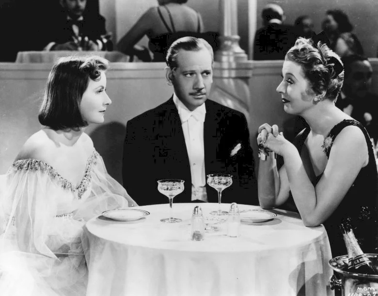 Photo 5 du film : Ninotchka