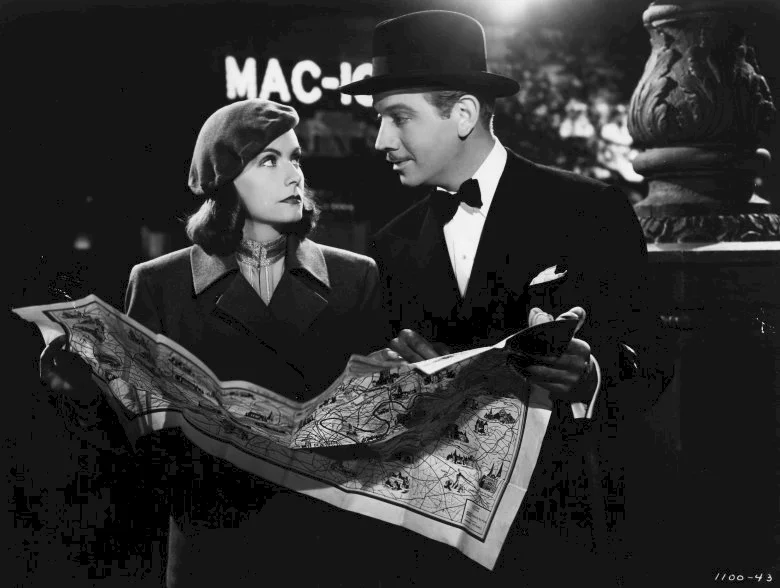 Photo 6 du film : Ninotchka