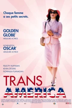 Affiche du film = Transamerica
