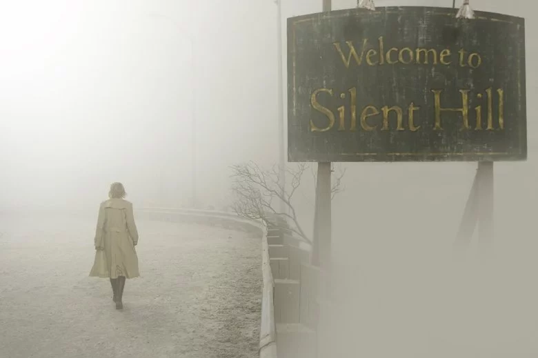 Photo du film : Silent hill