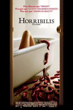 Affiche du film = Horribilis