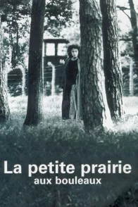 Affiche du film : La petite prairie aux bouleaux