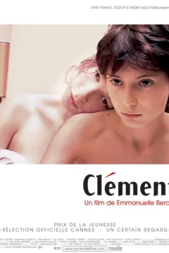 Affiche du film = Clément