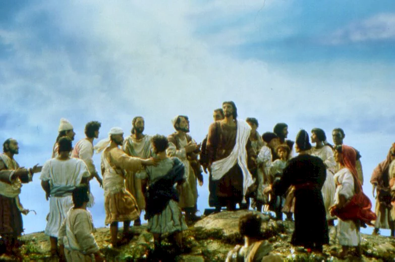 Photo 5 du film : Il etait une fois jesus