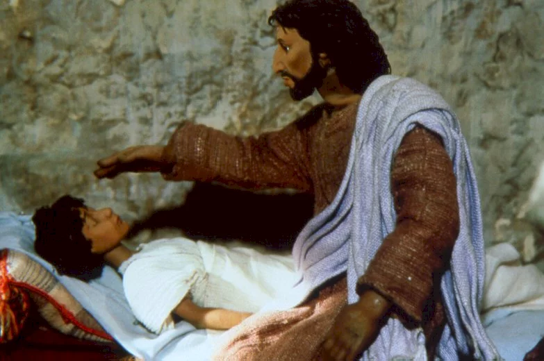 Photo 9 du film : Il etait une fois jesus
