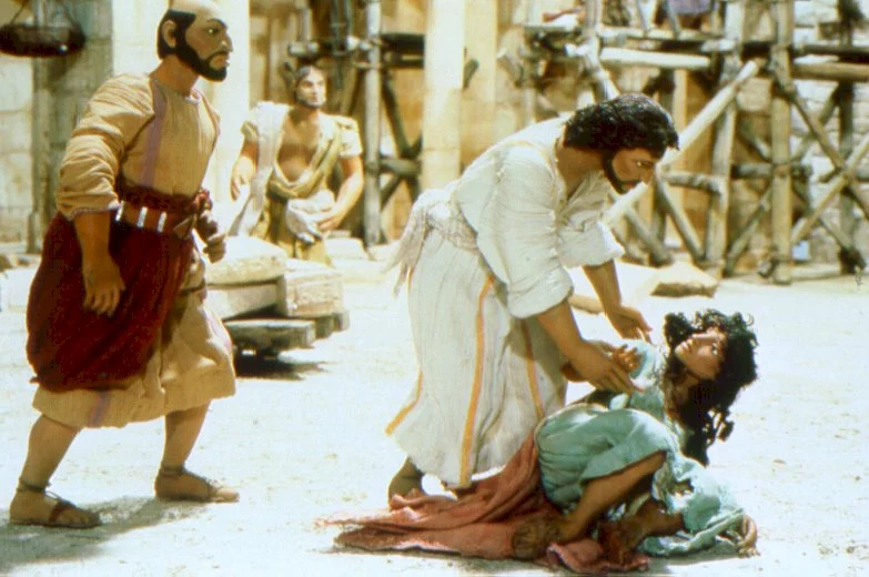 Photo 10 du film : Il etait une fois jesus