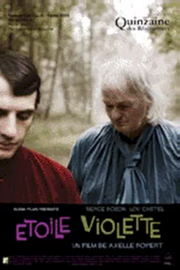 Affiche du film Etoile violette