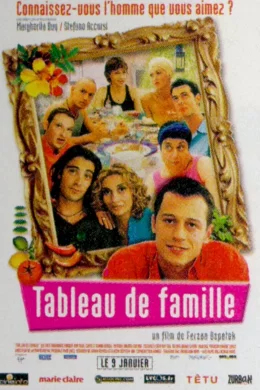 Affiche du film Tableau de famille
