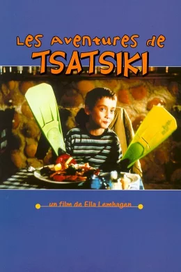 Affiche du film Les aventures de tsatsiki