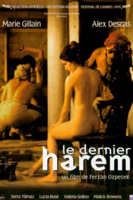 Affiche du film Le dernier harem