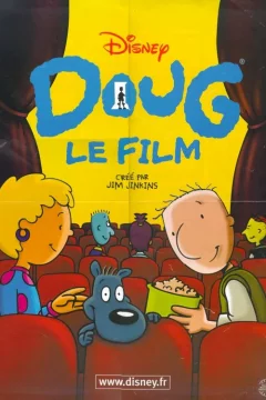 Affiche du film = Doug (le film)
