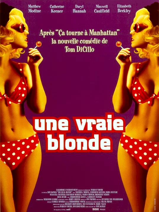 Photo du film : Une vraie blonde