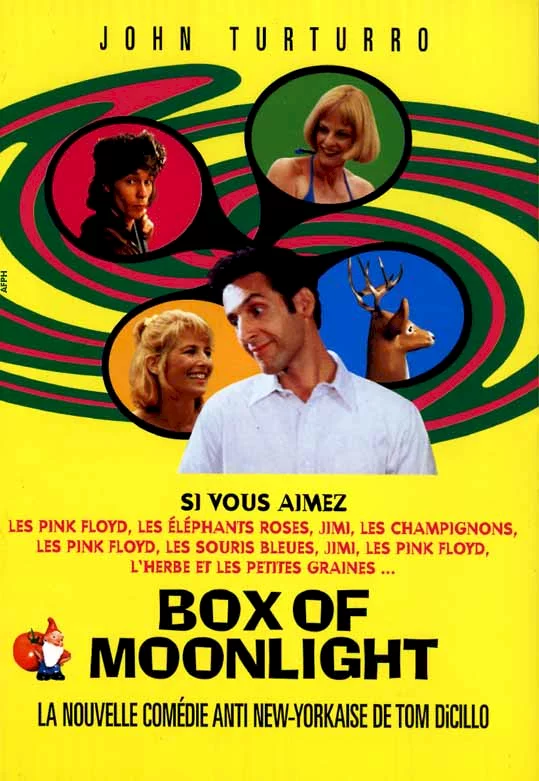 Photo 1 du film : Box of moonlight