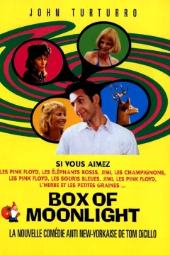 Affiche du film = Box of moonlight