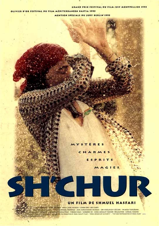 Photo 1 du film : Sh'chur