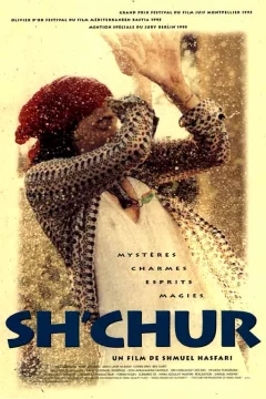 Affiche du film = Sh'chur