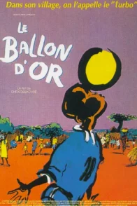 Affiche du film : Le ballon d'or