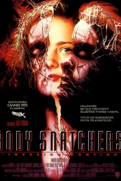 Affiche du film = Body snatchers