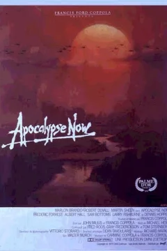Affiche du film = Apocalypse Now