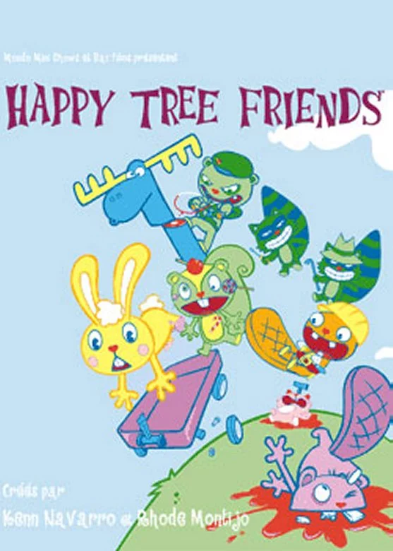 Photo 1 du film : Happy tree friends