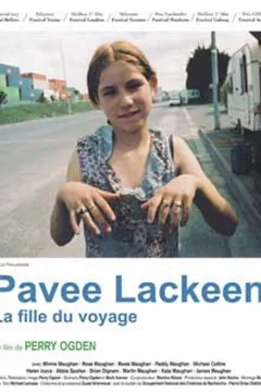 Affiche du film = Pavee lackeen, la fille du voyage