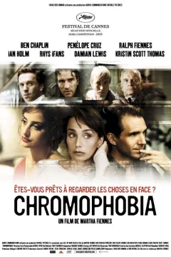Affiche du film = Chromophobia