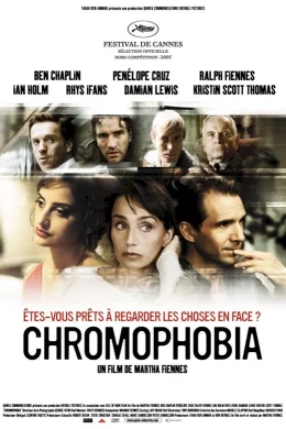 Affiche du film Chromophobia