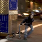 Photo du film : Man push cart
